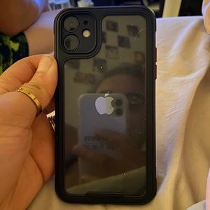 Black iPhone 11 128GB